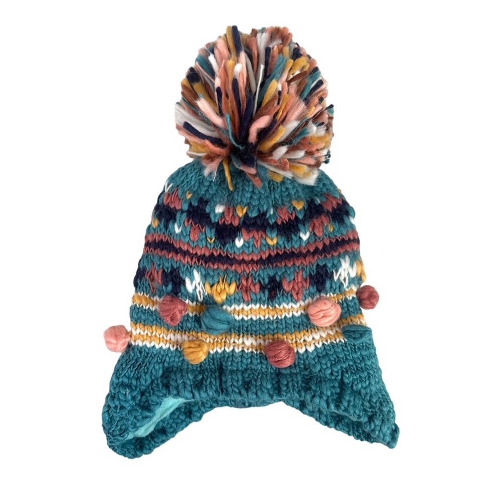 Matilda Jane Just Imagine Hanni Fleece Lined Winter Hat M